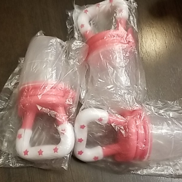 Bundle Deal 3pcs Baby Safe Fruit Feeder Pacifier - Picture 1 of 2